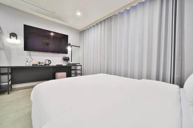 Grace Hotel Cheonan Rom bilde