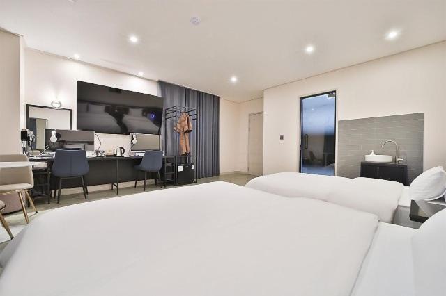 Grace Hotel Cheonan Rom bilde