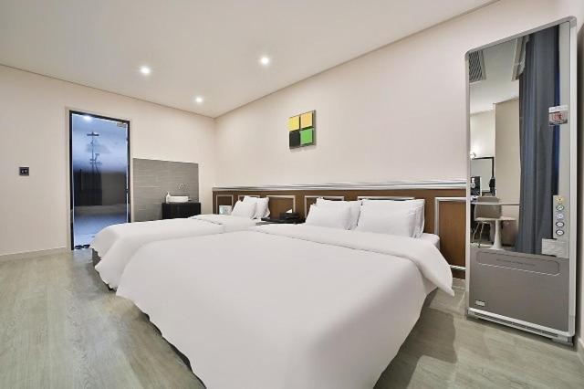 Grace Hotel Cheonan Rom bilde