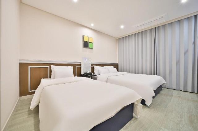 Grace Hotel Cheonan Rom bilde