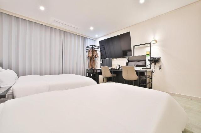 Grace Hotel Cheonan Rom bilde