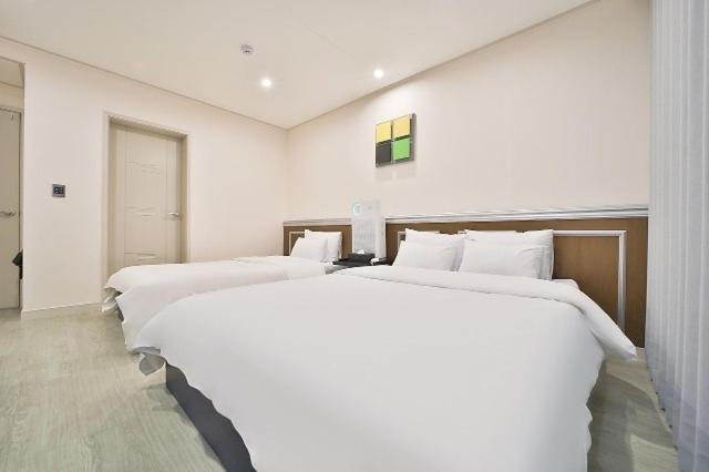 Grace Hotel Cheonan Rom bilde