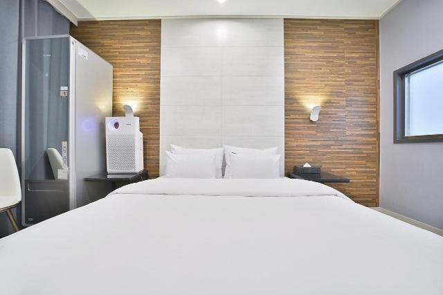 Grace Hotel Cheonan Rom bilde