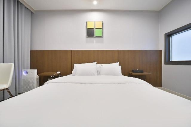 Grace Hotel Cheonan Rom bilde