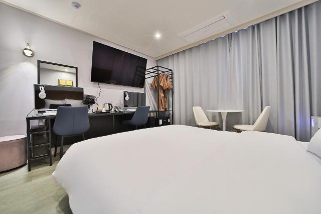 Grace Hotel Cheonan Rom bilde